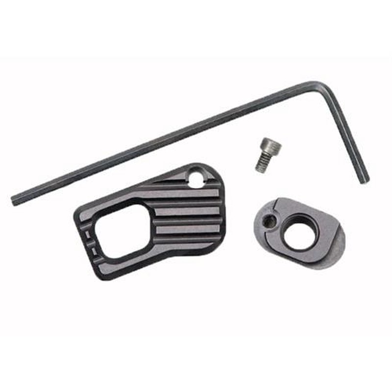 Battle Arms Development BAD EMMR Medium Black Mag Release for AR-15/M16