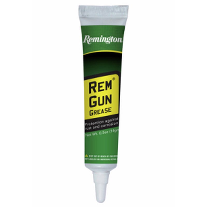 Remington Rem Gun Grease 0.5 oz Tube Gun Lubricant