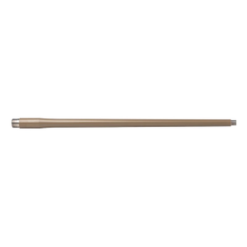 "26" 6mm Creedmoor Sendero, Shouldered - FDE Cerakote"