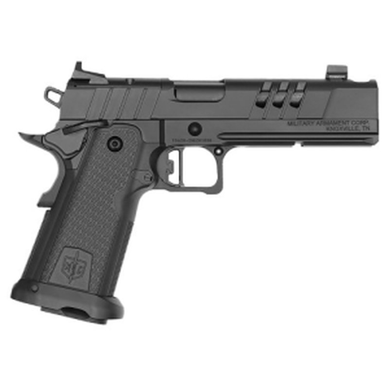 Military Armament Corp MAC 9 9mm 5" Barrel 17-Round Black