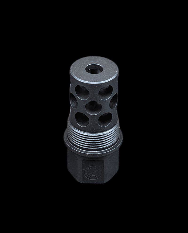 SilencerCo TOMD Thread-Over Radial Brake 1/2x28 for 223/5.56