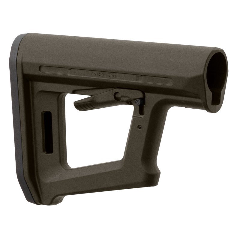 Magpul MOE PR Carbine Stock AR-15 Mil-Spec Tubes OD Green