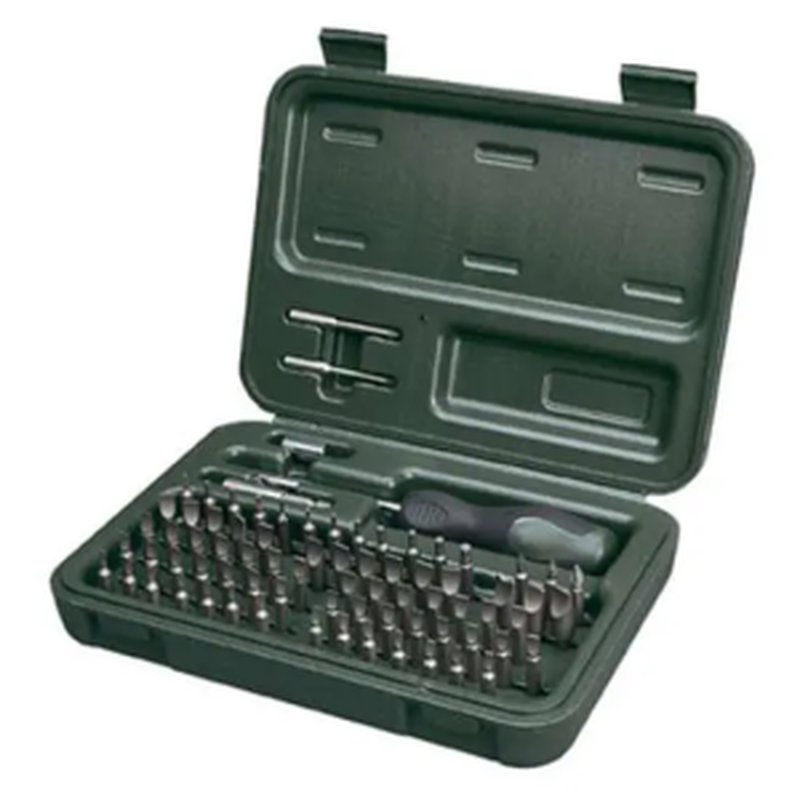 Weaver Mid-Level Gunsmith Tool Kit (Green) 849718