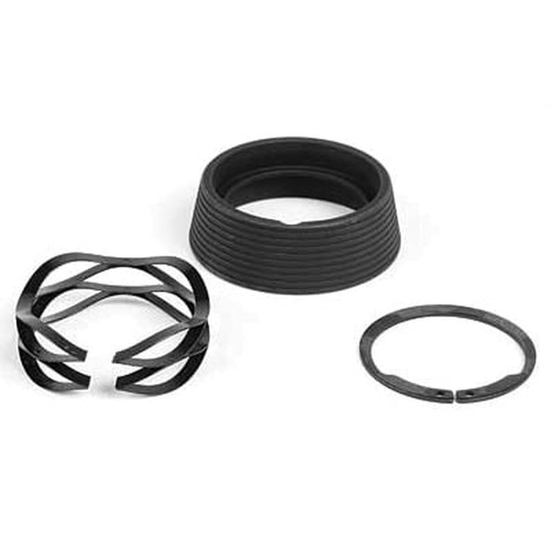 LBE Unlimited AR .308 Delta Ring Assembly Kit ARDRA308 (Black)