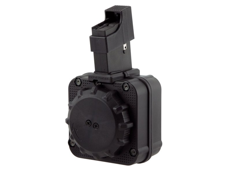 ProMag AR-15 Magazine 223 Rem 5.56 NATO 65 Round Black Polymer