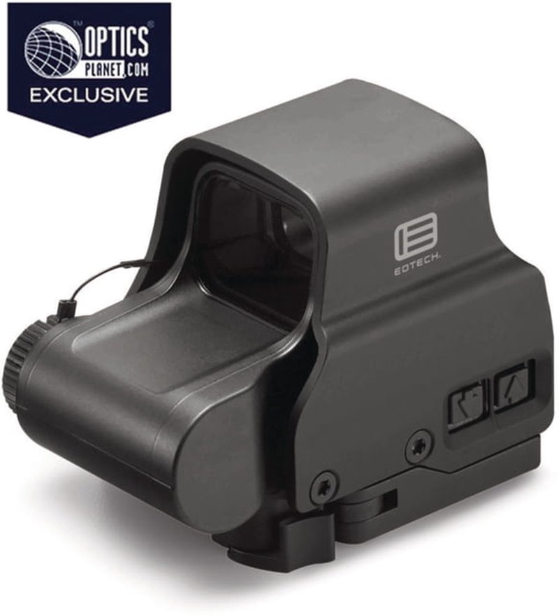 EOTech OPMOD EXPS2 Holographic Reflex Red Dot Sight EXPS2-0GRNOP-BLACK