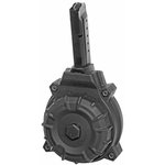 ProMag DRM-A15 Drum Magazine for S&W Shield 9mm, 50 Round Capacity