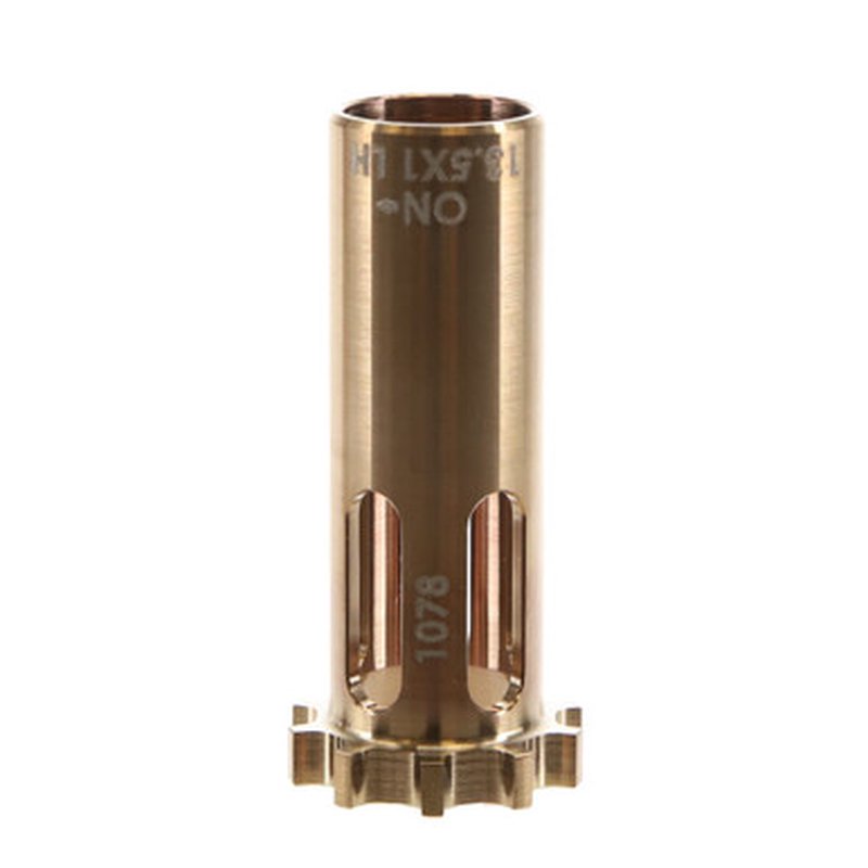Q, LLC. Erect9r M13.5x1 LH Piston ACC-E9-PISTON-M13.5-1LH