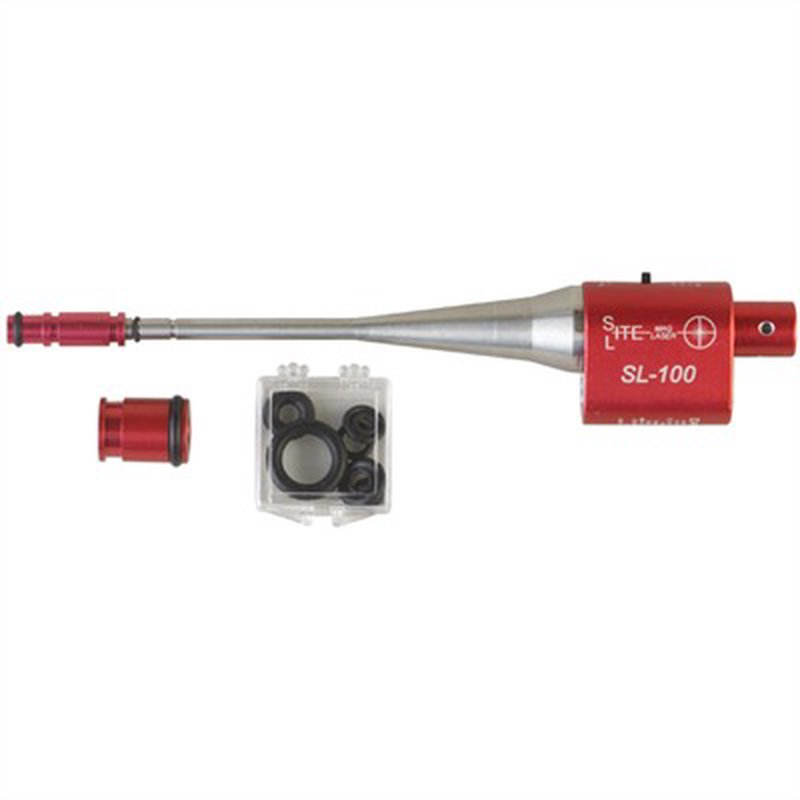 SITE-LITE SL-100 Laser Boresighter SL-100 standard model, scope reticle leveling tool