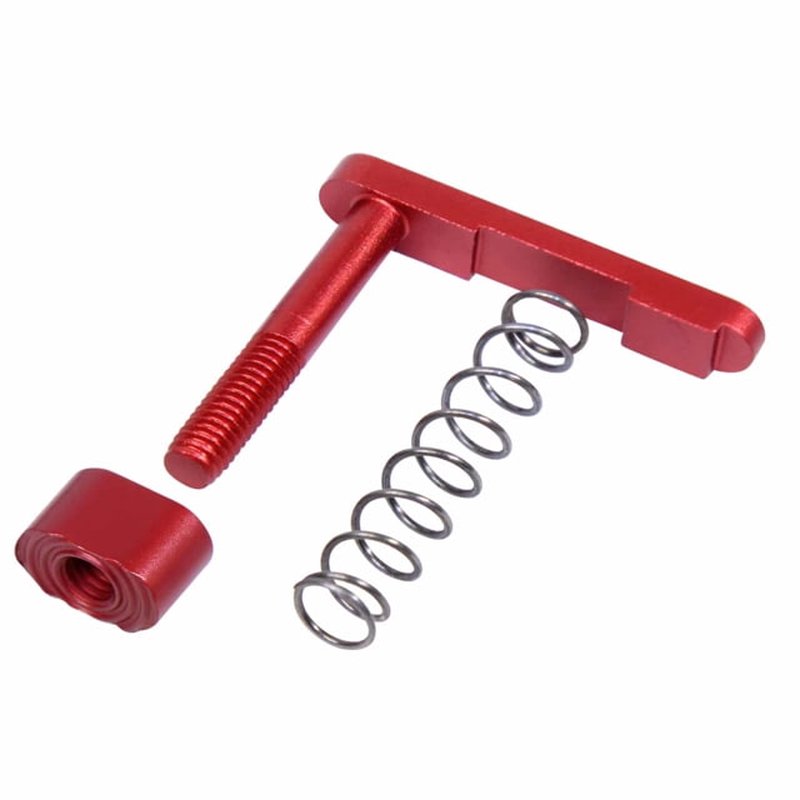 Guntec USA AR-15 Mag Catch Assembly w/Extended Mag Button