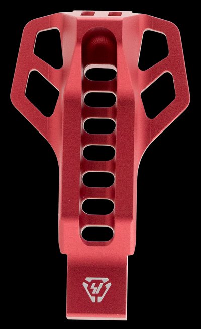 Strike Industries Cobra Billet Aluminum Trigger Guard AR Platform Red