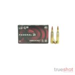 Federal American Eagle 5.56x45mm 55 Grain FMJ