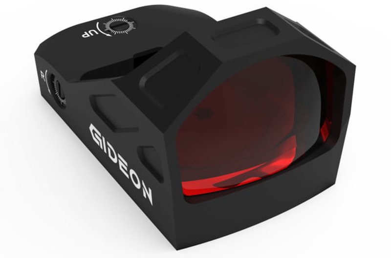 Gideon Optics Alpha Red Dot Reflex Sights