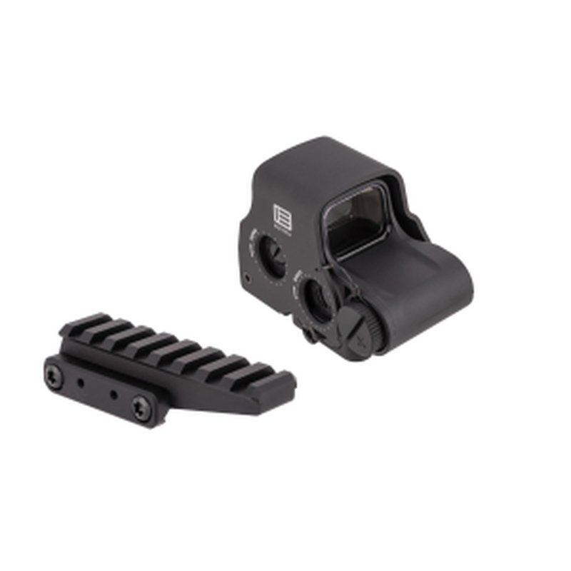 EOTECH EXPS2-0 with Unity Tactical FAST Optics Riser