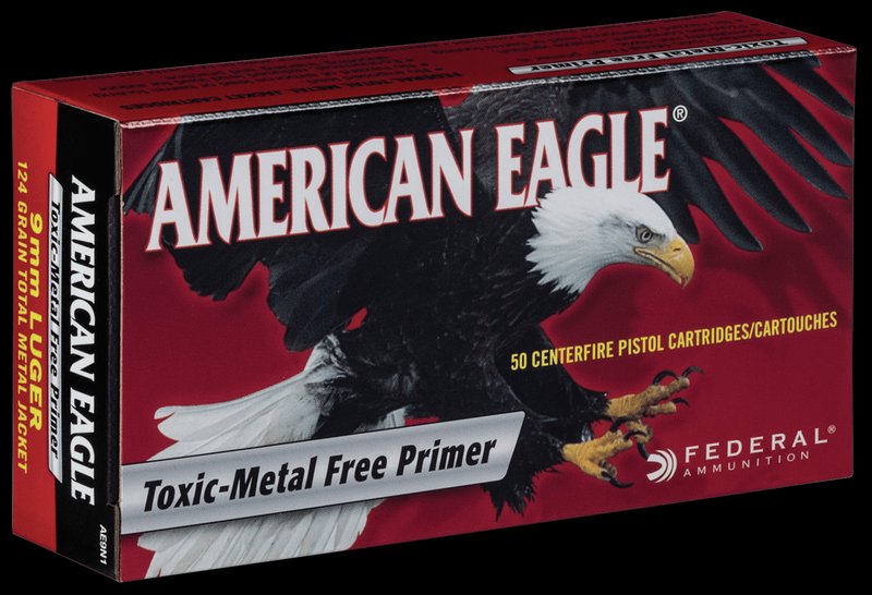 Federal AE327 American Eagle 327 Federal Mag Soft Point 100gr Ammo (50 Rds)