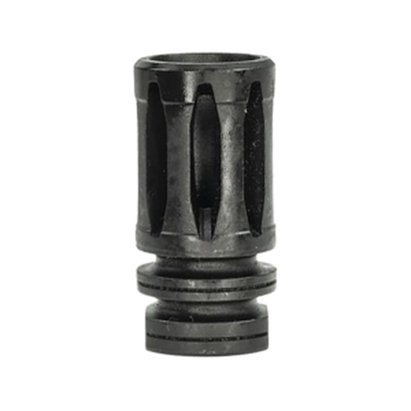 KAK A2 Flash Hider .578-28 Thread 45 ACP Steel Matte