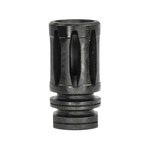 KAK A2 Flash Hider .578-28 Thread 45 ACP Steel Matte