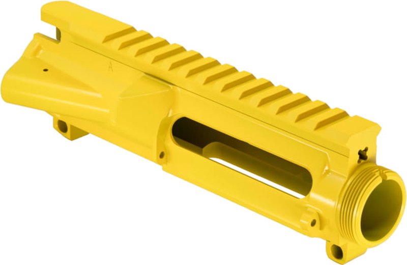 WMD Guns AR-15 Stripped NiB-X Complete Upper Receiver
