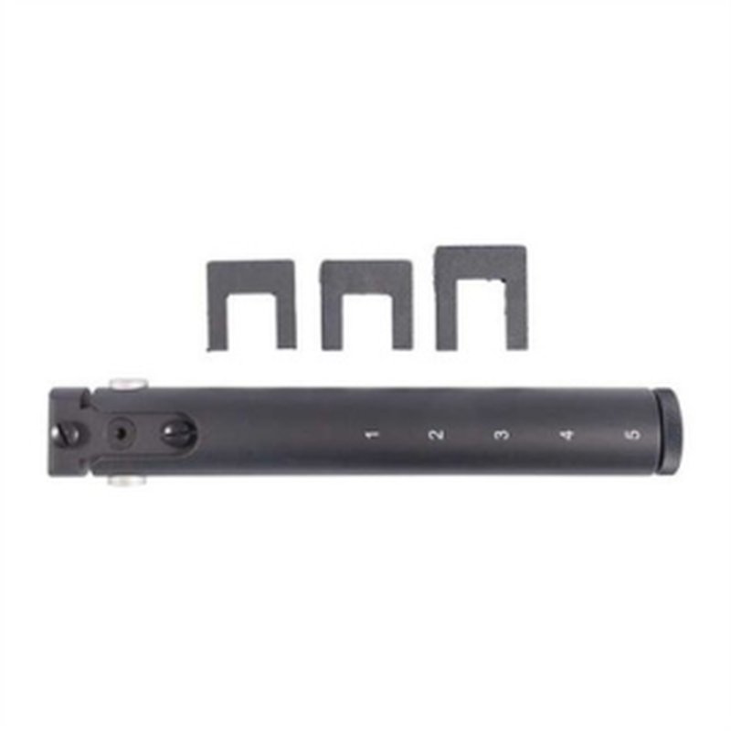 VLTOR AK-47 Stock Adapter Matte Aluminum Collapsible