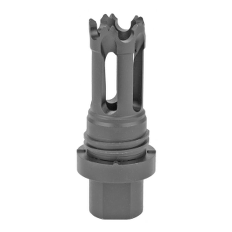 Yankee Hill Machine Phantom 30 Caliber LT/LTA QD Flash Hider Mount M14x1 LH Thread