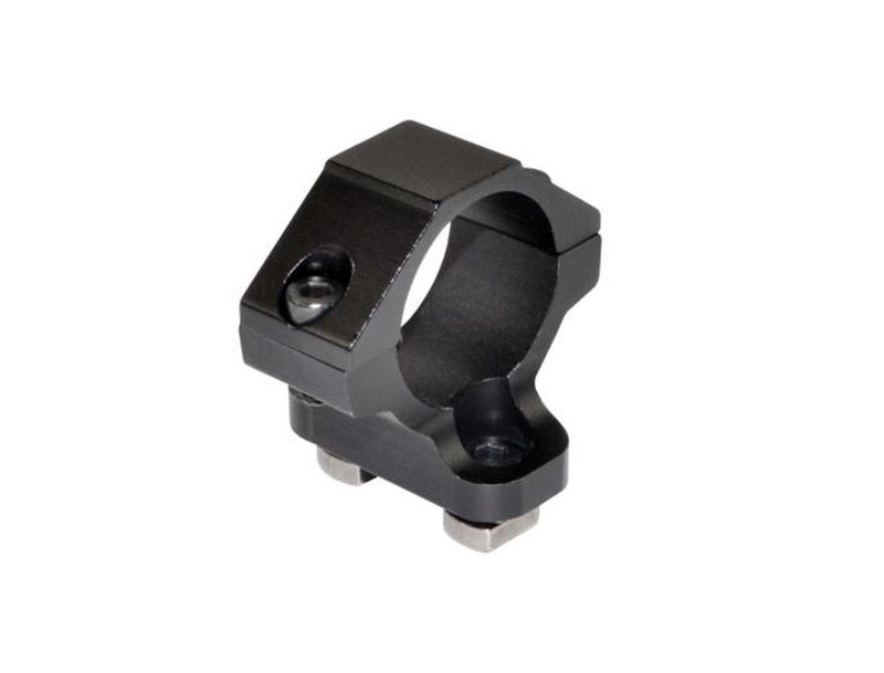 Presma Accessory Scope Ring KeyMod KeyMod ML-25L2 Matte Black 1in