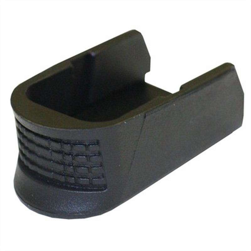 Pearce Grip Glock Grip Extension Base Shelf Black Plastic
