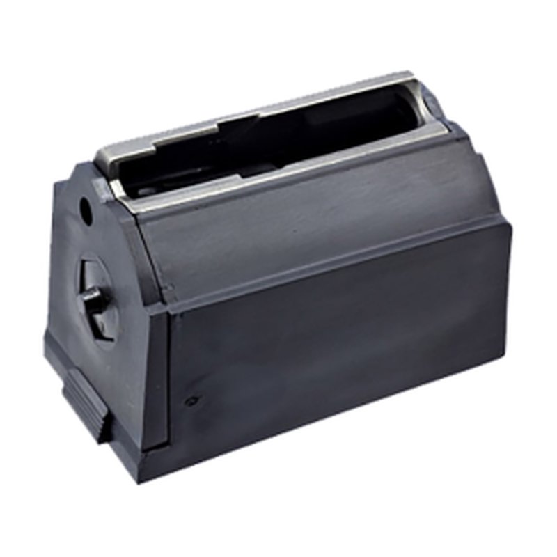 Ruger JHX-2 77/17 Magazine .17 Hornet 6-Round Polymer Black