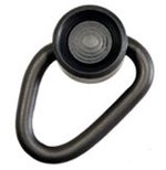 GG&G AR-15 Receiver End Plate Sling Mount with QD Sling Swivel