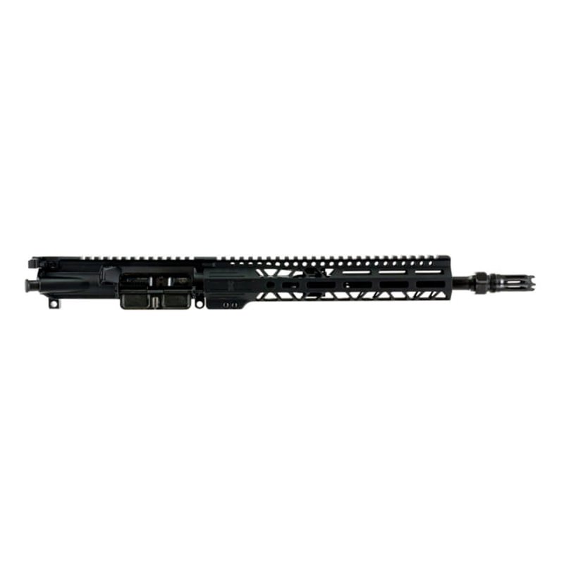 Faxon Firearms Match Series 338 ARC AR-15 Upper Receiver 12.5in Gunner 1:8 Twist 5/8x24