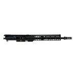 Faxon Firearms Match Series 338 ARC AR-15 Upper Receiver 12.5in Gunner 1:8 Twist 5/8x24