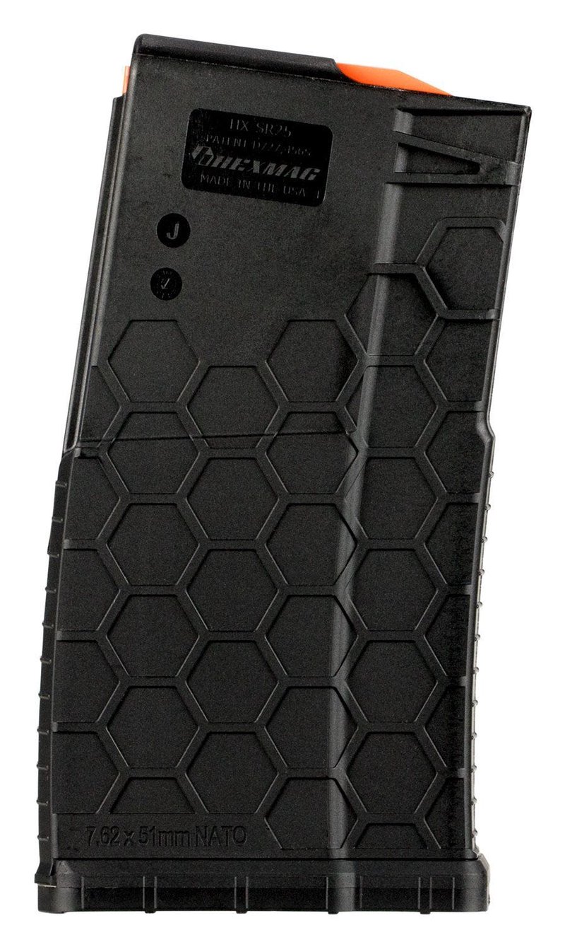 Hexmag SR-25 308 Winchester 10-Round Magazine