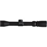 Sightron SI Hunter Rimfire Rifle Scope 3-9x32mm Crosshair Reticle Matte Black