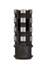 Black Rain Ordnance Milled Flash Suppressor Slim Machined Shiny 223 Remington