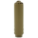 HUXWRX Flow 762MG Inconel Suppressor 7.62mm FDE Finish