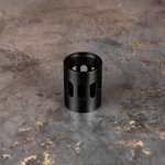 SilencerCo Alpha Brake Muzzle Device