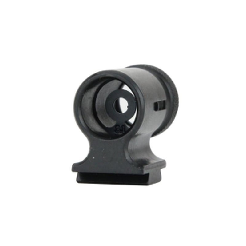 Lyman 17A Target Front Sight 17AUG 0.584 Inch High 3/8 Inch Dovetail