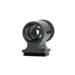 Lyman 17A Target Front Sight 17AUG 0.584 Inch High 3/8 Inch Dovetail