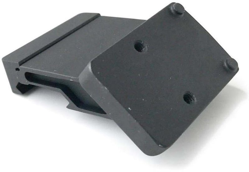Precision Reflex Trijicon RMR 45 Degree Mount (Black Anodized)