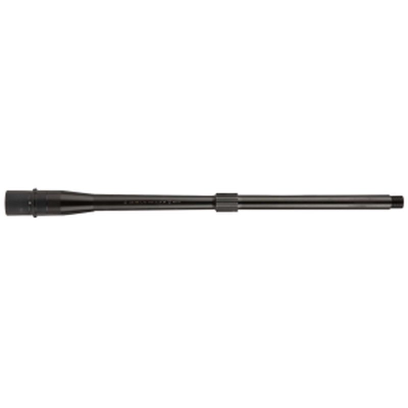 Ballistic Advantage 18in 308 Winchester Hanson Profile Midlength AR-308 Barrel Premium Black Series