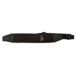 Butler Creek Highlander Rifle Sling Shock Absorbing Non-Slip Grippers Quick Adjust Black