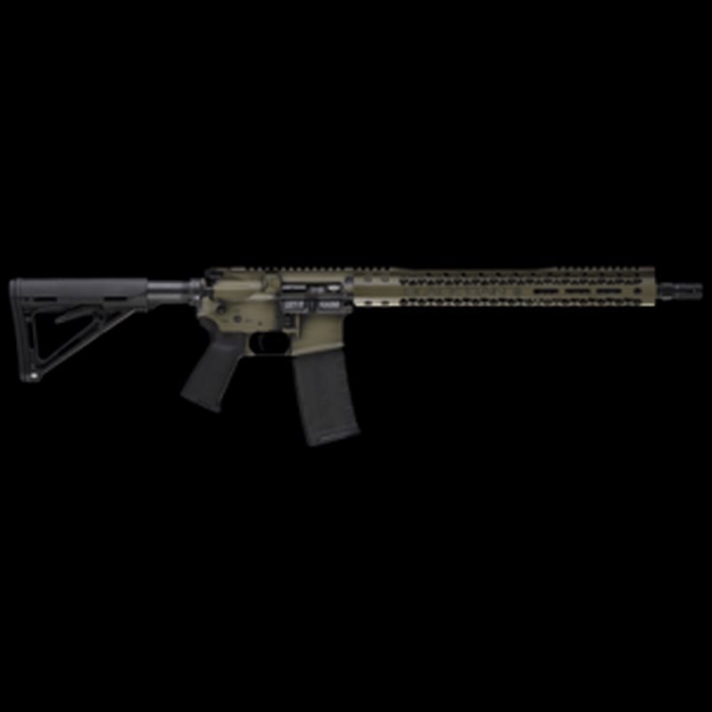 Black Rain Ordnance Spec+ We The People AR-15 Rifle 5.56 NATO 16in