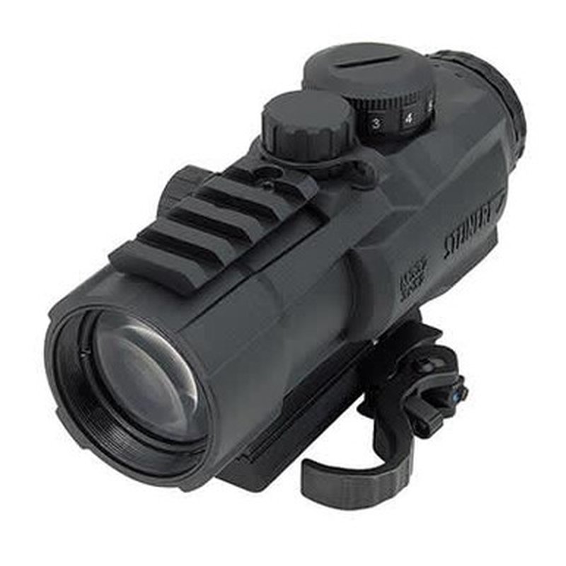Steiner M332 3x32 Prism Sight for AR-15 5.56 NATO 3x Magnification