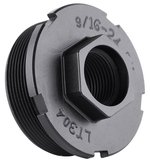 Dead Air HUB Compatible Fixed Direct-Thread Mount Insert 5/8-24