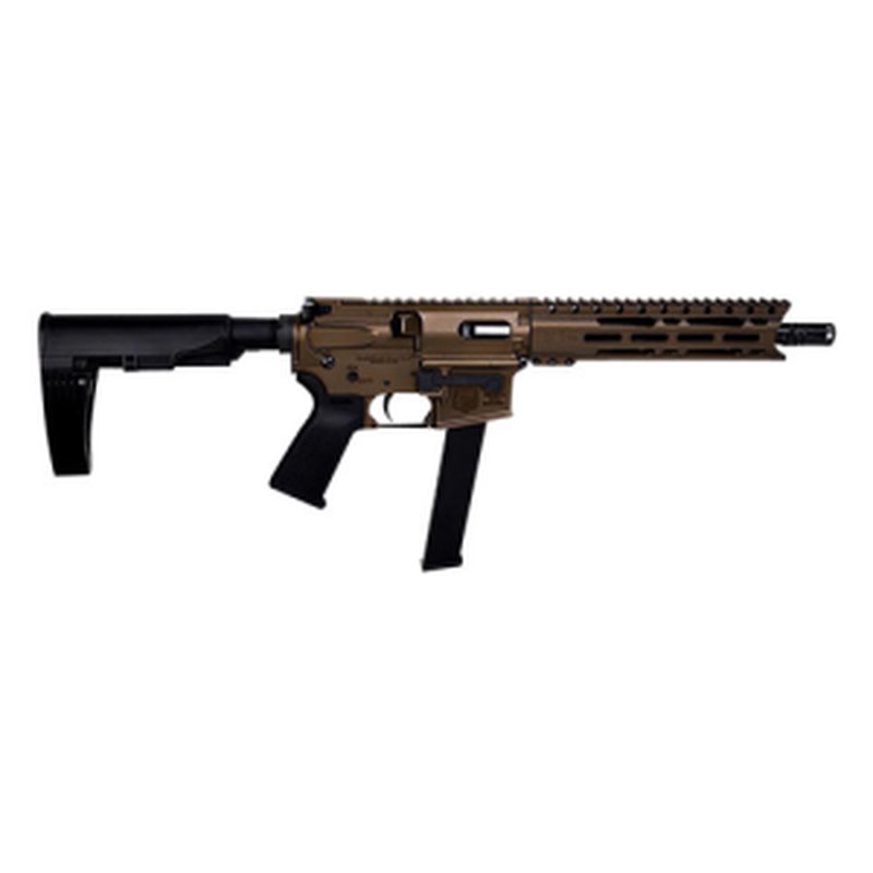 Diamondback Firearms DB9R 9mm 10 Inch Midnight Bronze Magpul MOE