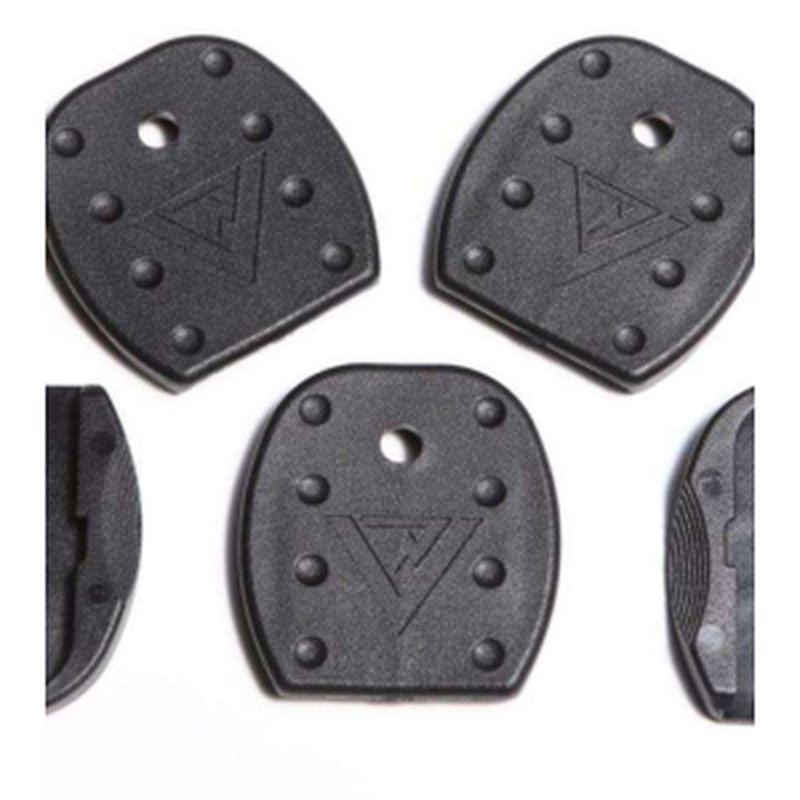 TangoDown Vickers Tactical Magazine Floor Plates for Glock 9mm 40s&w 357sig 45GAP 5pk