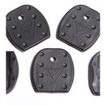 TangoDown Vickers Tactical Magazine Floor Plates for Glock 9mm 40s&w 357sig 45GAP 5pk
