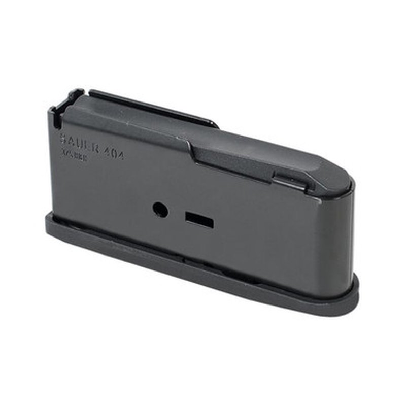 Sauer 404 Magazine S404MMA37 .375 H&H