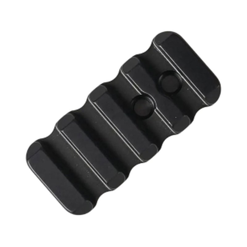 Area 419 Picatinny Accessory Rail for Area 419 Match Rings and Mounts Matte Black