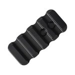 Area 419 Picatinny Accessory Rail for Area 419 Match Rings and Mounts Matte Black