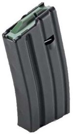 E-Lander Mags AR-10 7.62 NATO/.308 Winchester 20 Round Blocked To 5 Round Rifle Magazine